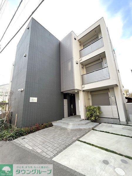 MAISON SHU(1K/2階)