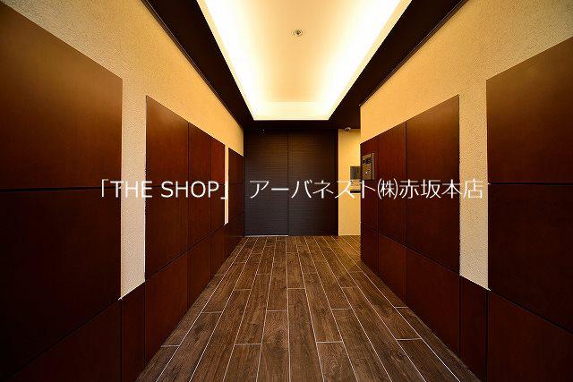 ヴォーガコルテ中村橋