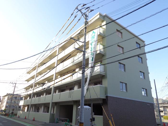 西鉄天神大牟田線 井尻駅 徒歩14分  築11年
