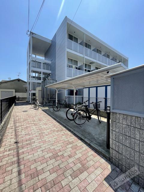 レオパレスアルモニI