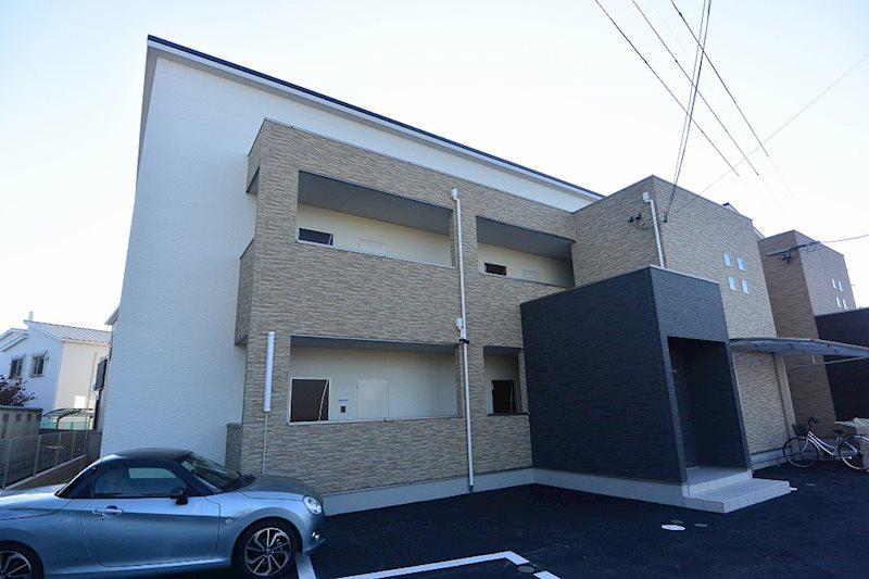 プラリア招提元町B