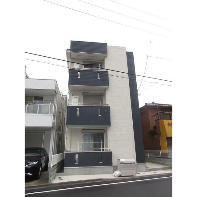 ウエストガーデン川口
