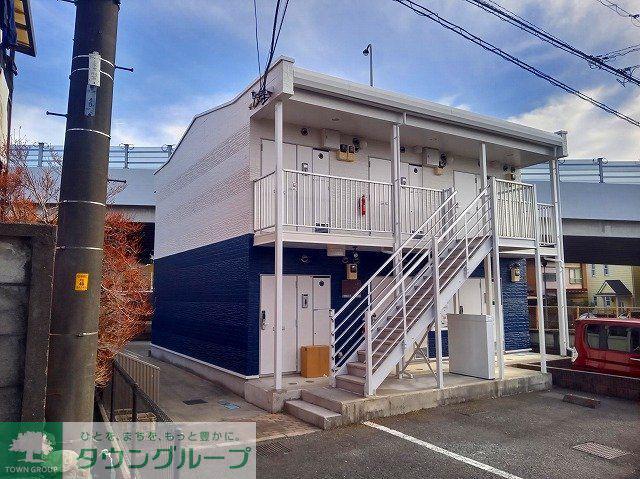 レオパレスBAY LEAF