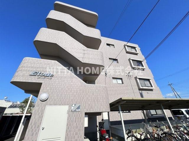 マンションエトワール(3LDK/2階)