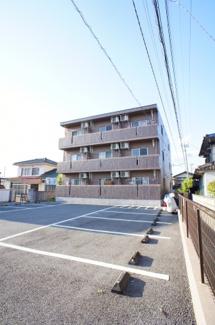 ＪＲ中央線 竜王駅 徒歩9分 3階建 築18年