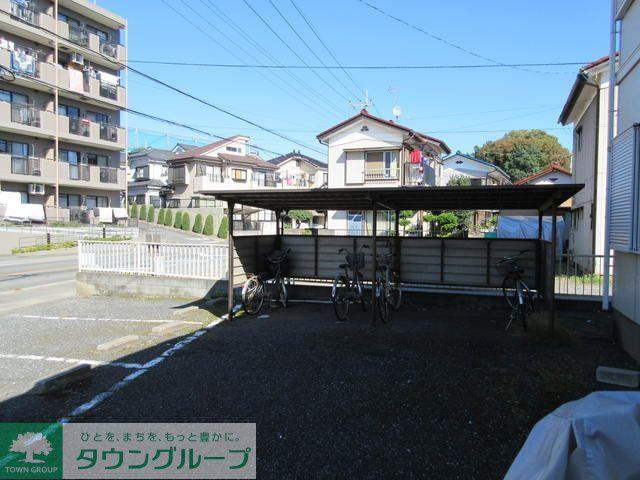 ハイツ小沢