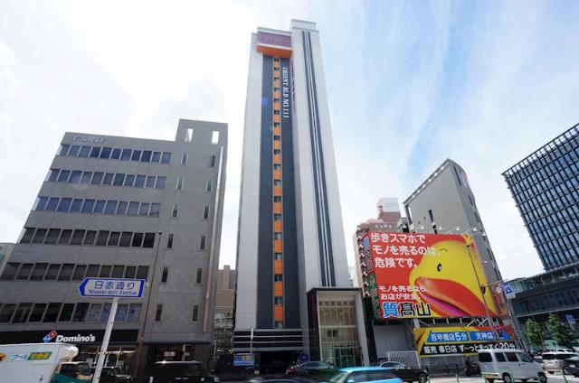 NO.111 ORIENTO TRADING TOWER CLUB O(1K/2階)