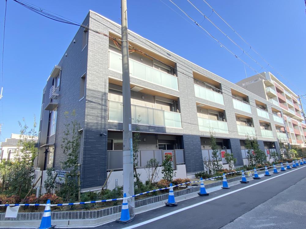 ルミエール西宮北口(2LDK/2階)