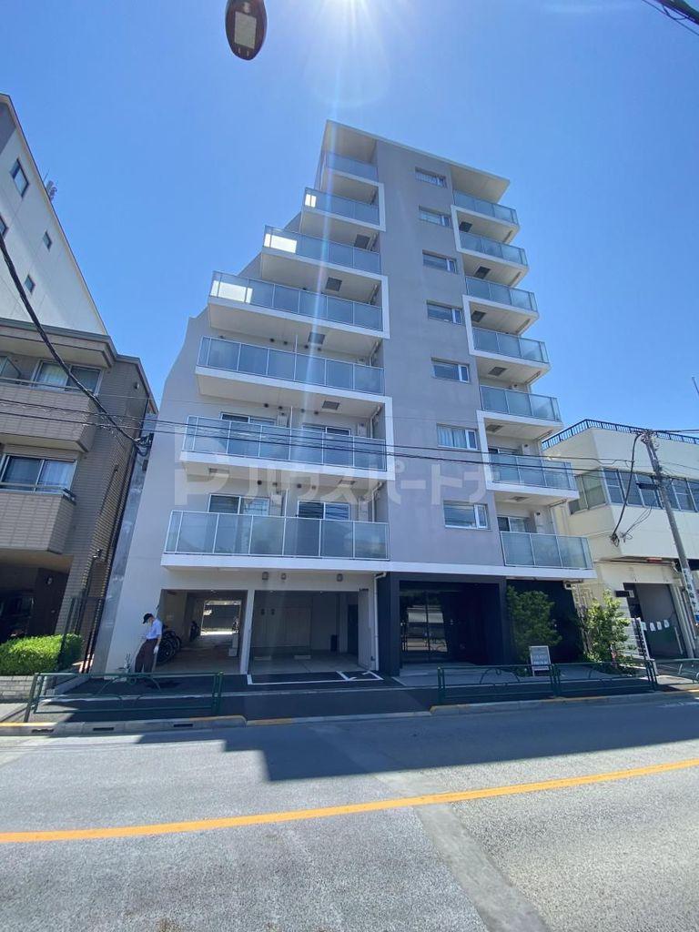 プラウドフラット根津谷中
