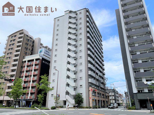 スプランディッド難波I