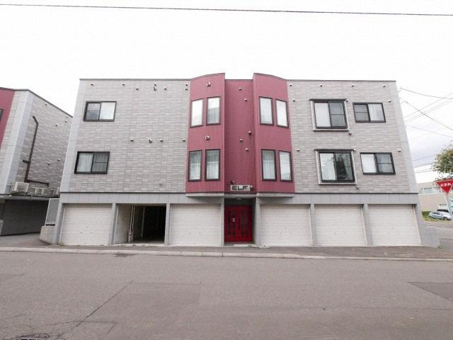 ＪＲ函館本線 苗穂駅 徒歩5分 2階建 築22年