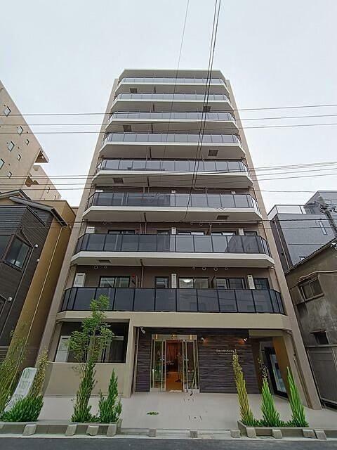 パークアクシス新大橋