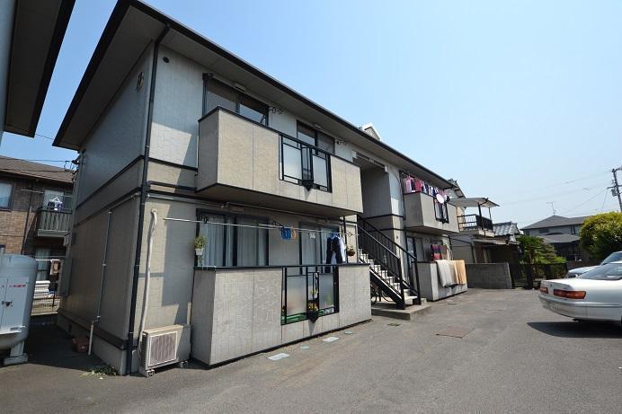 スイートパル山北A棟