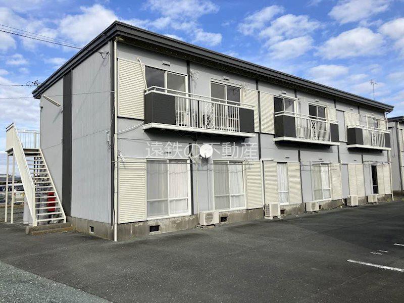 サンシティ大石A・B(3DK/1階)