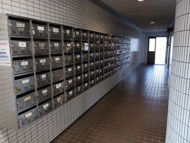 シーサイド上人II(4LDK/11階)の外観写真