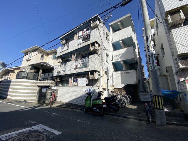 フォンテーヌ西新