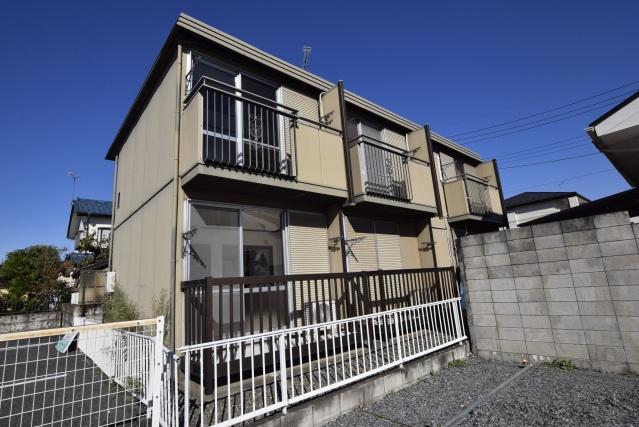 コーポクレスト(1K/2階)