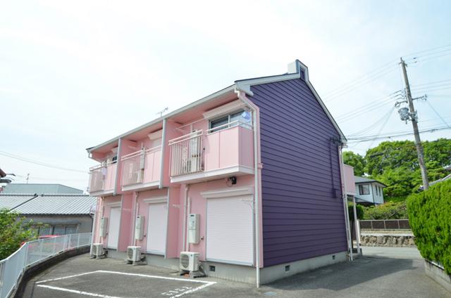 タウニィ新在家C棟