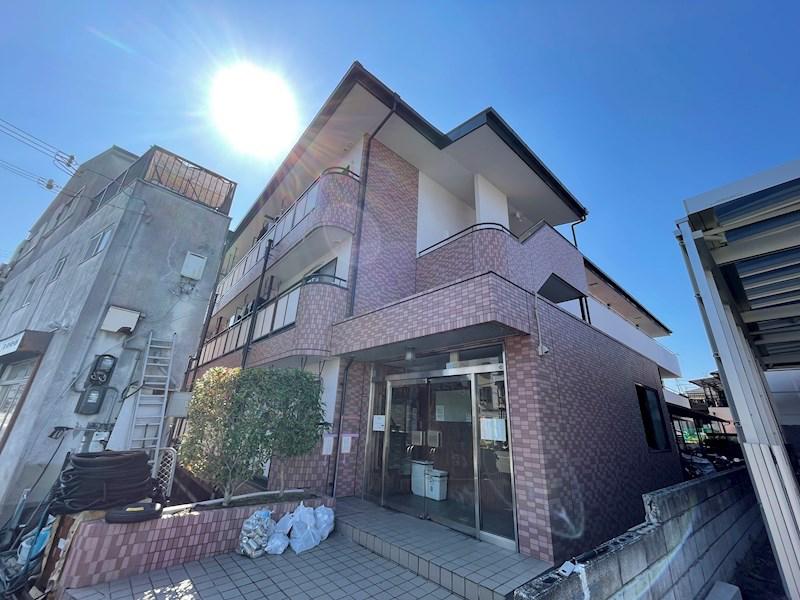 レオハイム津田I