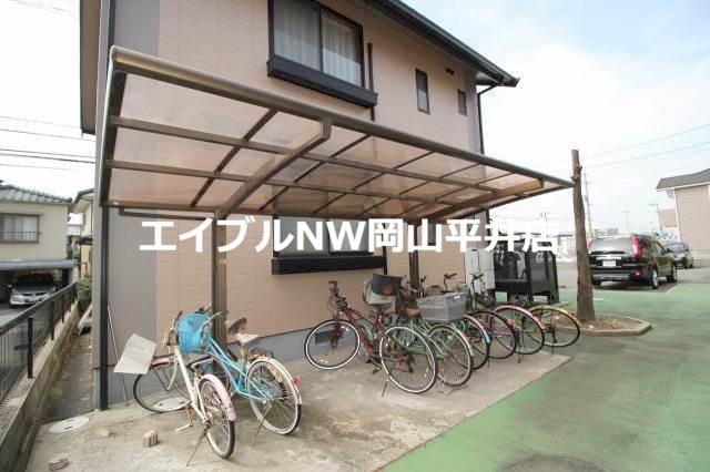 あくらコーポB