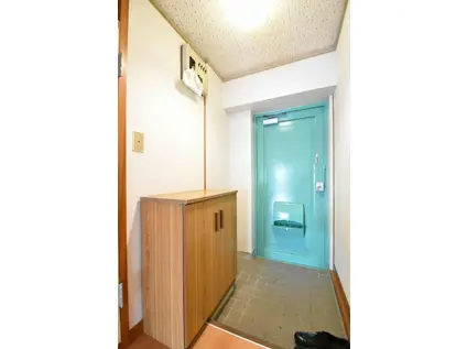 ニューシュテール福島(3K/7階)の玄関写真