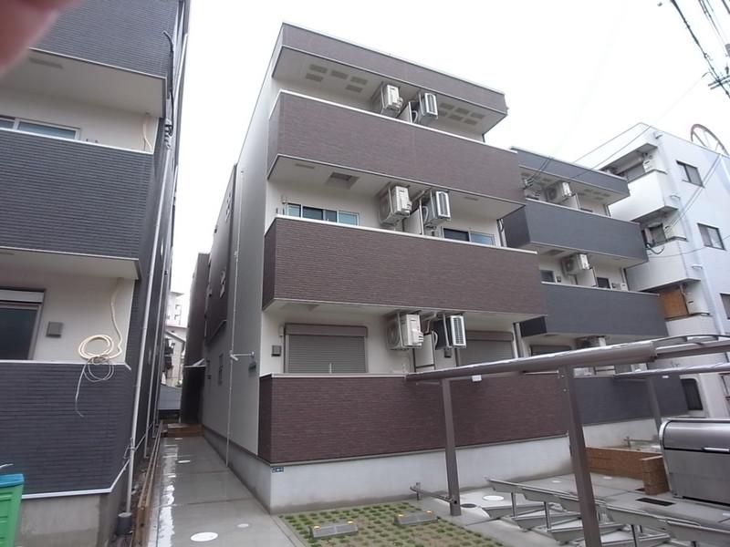 フジパレス萱島信和町II番館