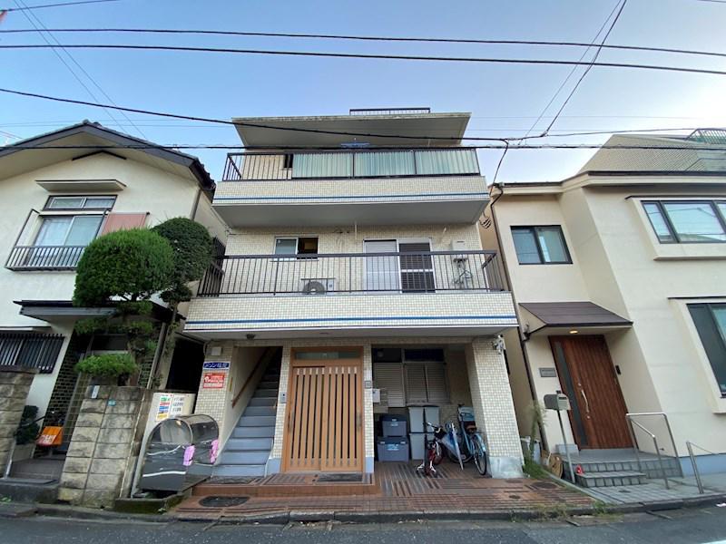 メゾン福原(1DK/4階)