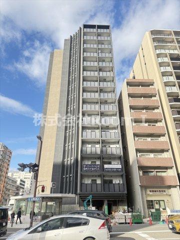 ザ・パークハビオ谷町六丁目クロス