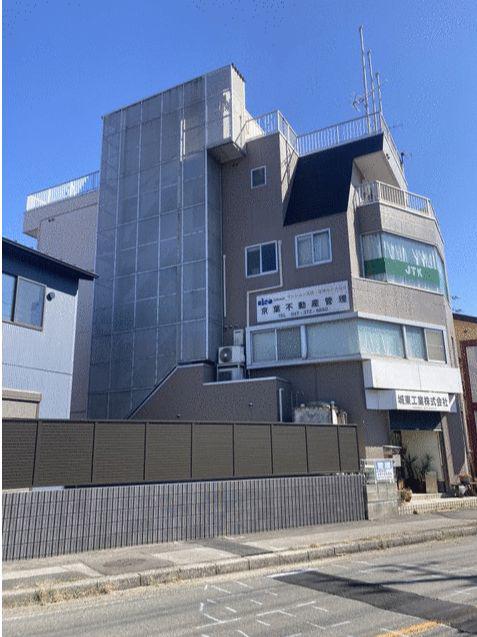 パレスフィールド市川南