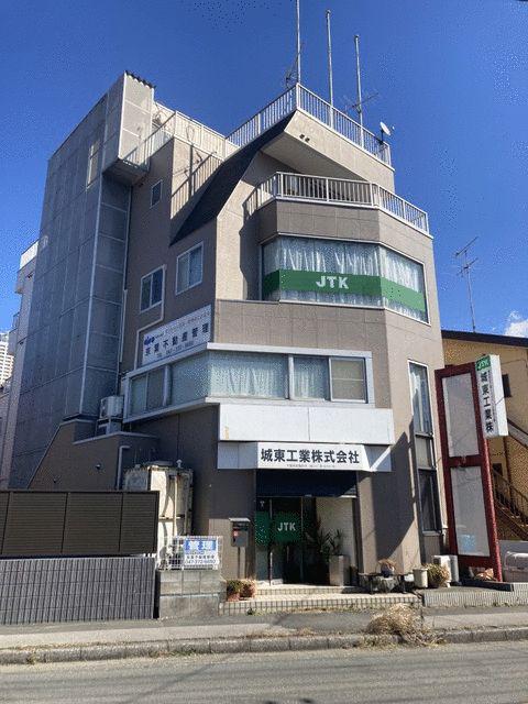 パレスフィールド市川南(1DK/2階)