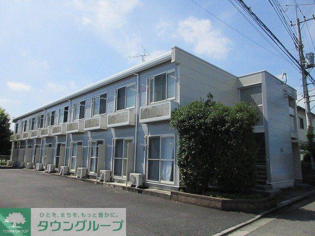 レオパレスYOSHIOKA