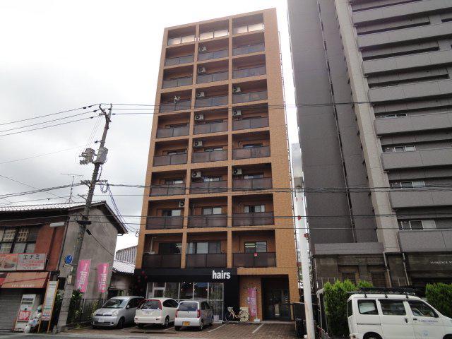 セントラルリバー西原