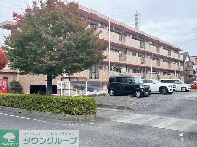 ファミリーピア越谷(3LDK/1階)