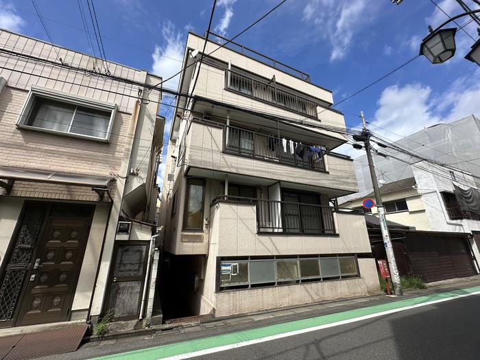 杉本マンション(1K/2階)
