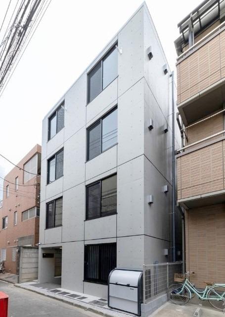 COCOFLAT HEIWAJIMA(ワンルーム/1階)