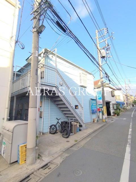 メゾンあるかぶる