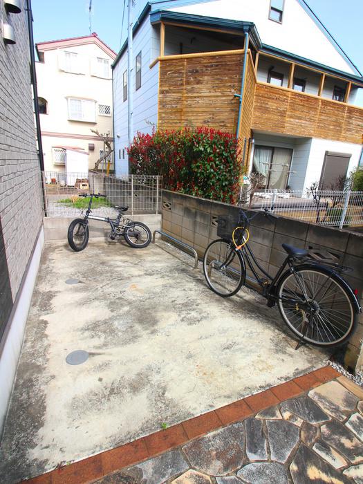 シャンブル藤間A棟