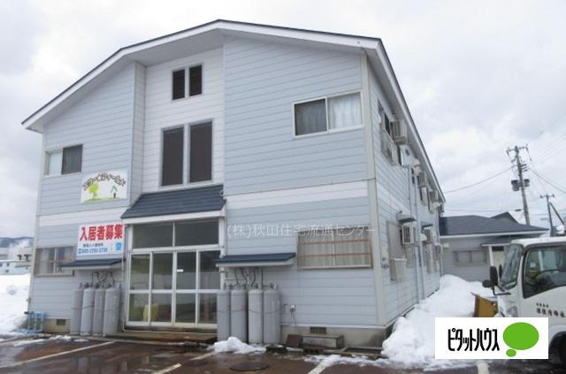 スターフィールド(2DK/1階)