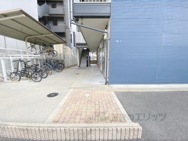 レオパレスラピスラズリ高井田