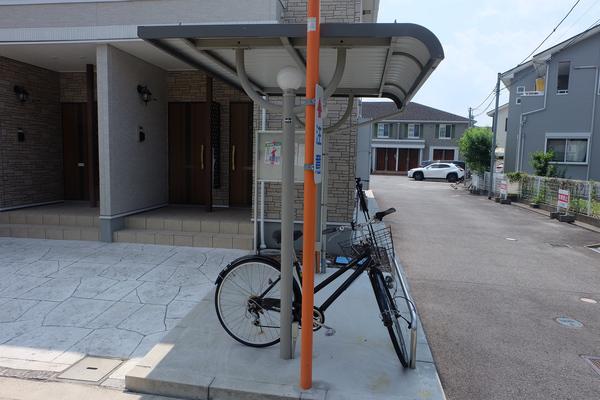ＪＲ東海道本線 守山駅(滋賀) 徒歩5分 2階建 築10年