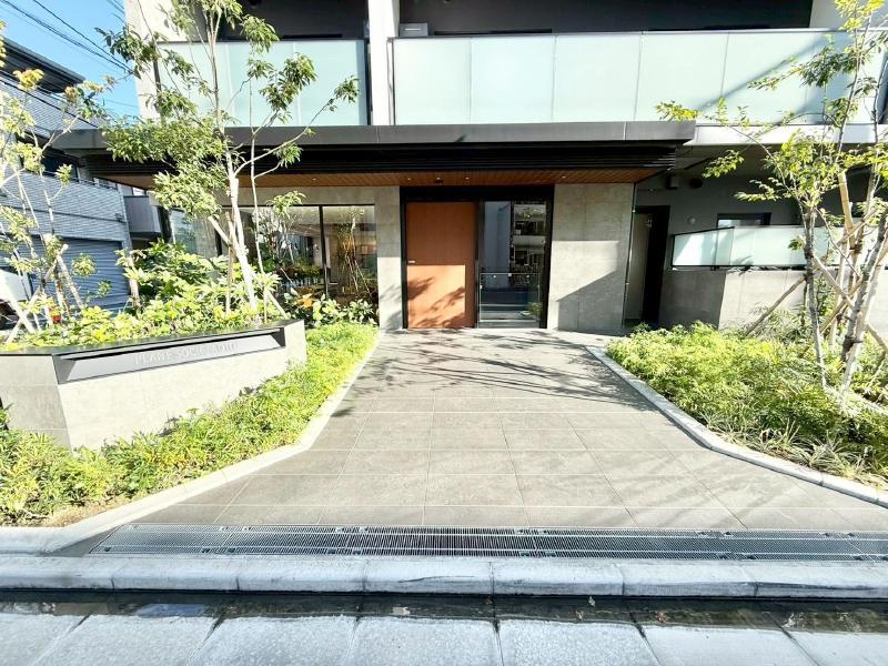 プラネソシエ青戸