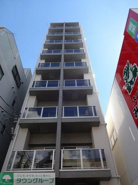 LUMEED江古田