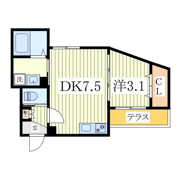 ラ・ルポI