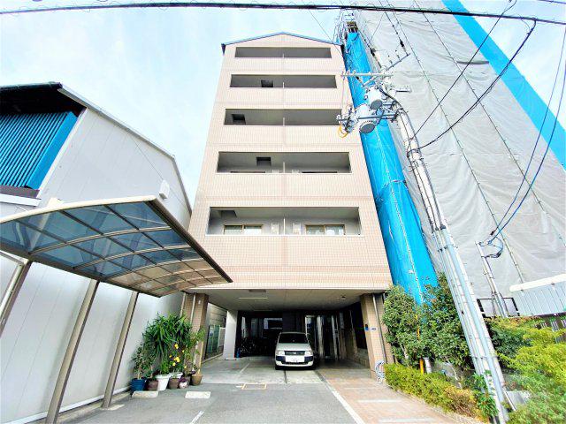 近鉄大阪線 布施駅 徒歩11分 6階建 築24年