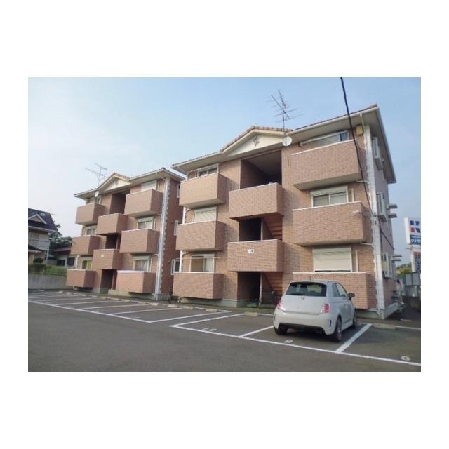 朝日ヴィラ小絹 A棟(1LDK/3階)