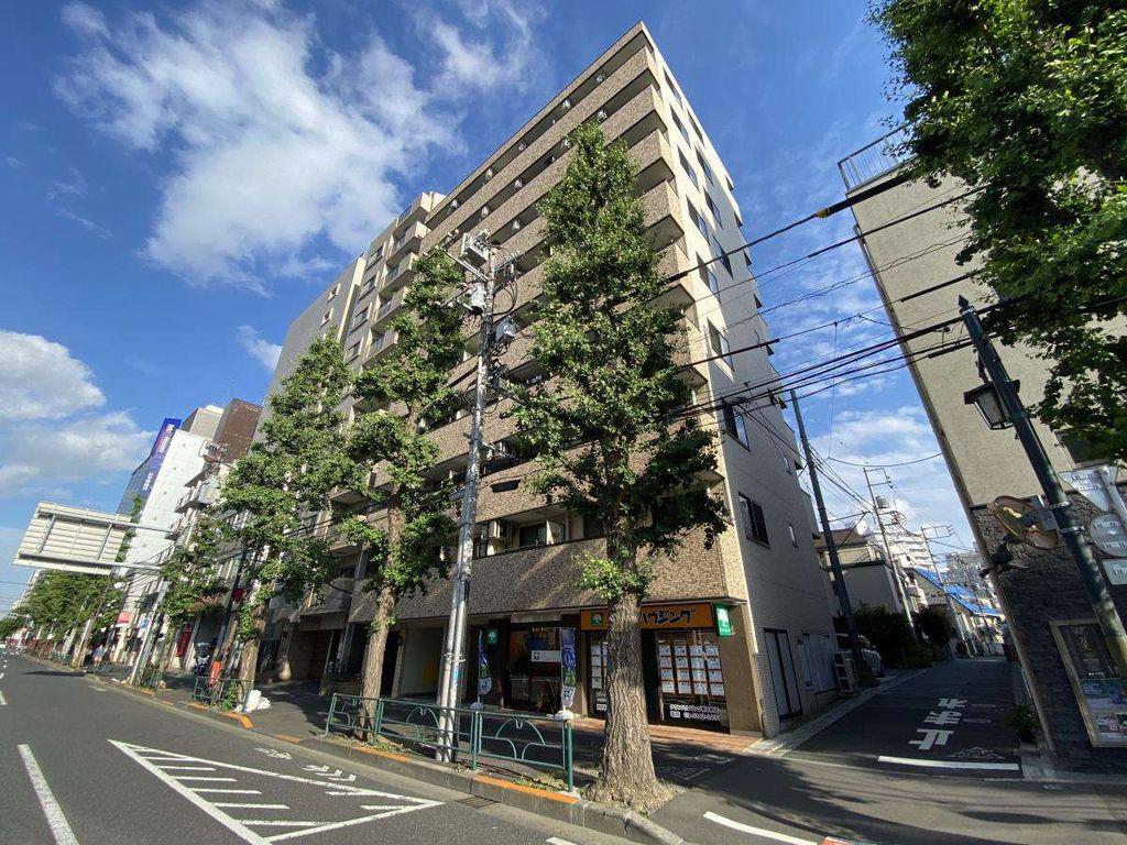アルペジオ新中野