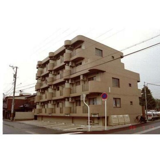 スカイハイム安野屋(1K/2階)
