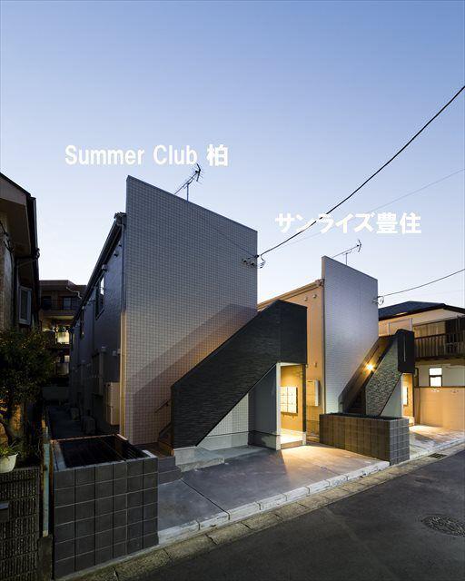 SUMMER CLUB 柏