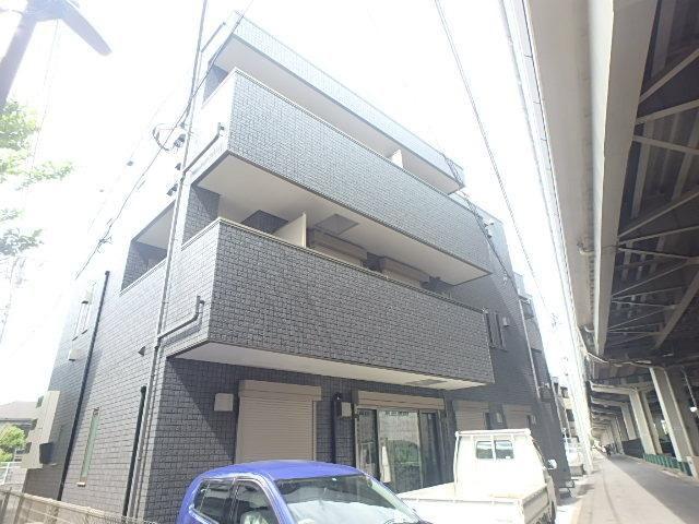 ふりゑ横浜(2DK/2階)