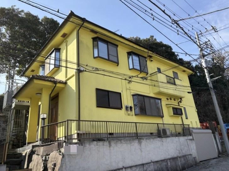 岡沢町アパート